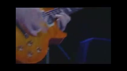 Gary Moore - Parisienne Walkways live