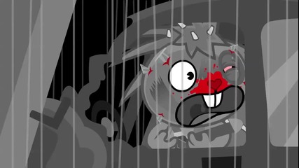Happy Tree Friends ( Halloween )