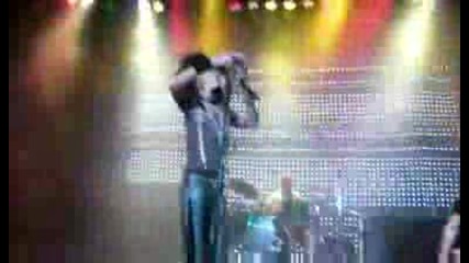 Tokio Hotel - Raise Your Hands Together [live In Columbus] (fi