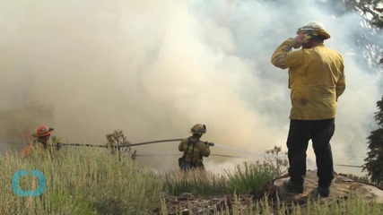 Hot and Dry Summer Conditions Fuel Wild Fires
