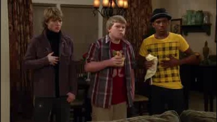 Sonny With A Chance - Sonny In The Kitchen With Dinner - S1 E16 - Part 3 