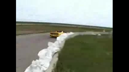 Lamborghini Murcielago и Ferrari 360 