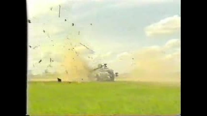 Катастрофа На Хеликоптер