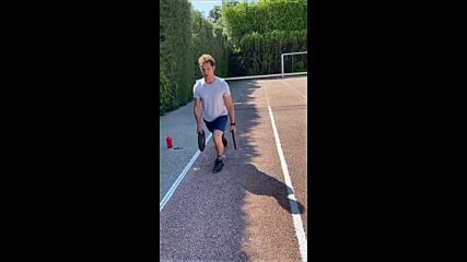 David Bisbal deporte