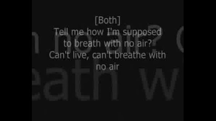 Jordin Sparks Chris Brown - No Air Lyrics