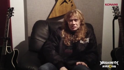 Gamescom 2011: Neverdead - Megadeth Song Featurette