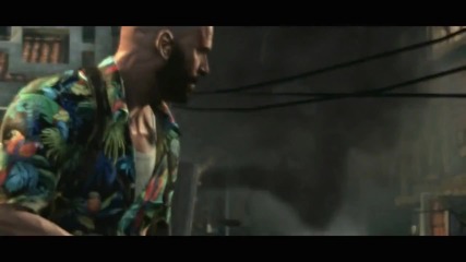 Max Payne 3 - Tv Spot Commercial Trailer