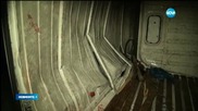 Бус с 33-ма бежанци катастрофира на пътя София - Бургас