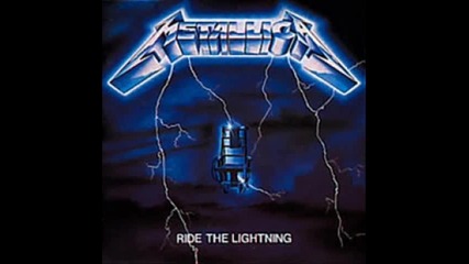 Metallica Ride The Lightning
