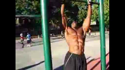 Freestylin On The Pull - Bar