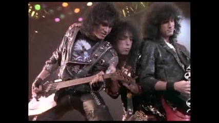 Kiss - Turn On The Night