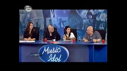 Music Idol 3 - Райчо Руменов 