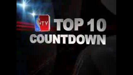Nba Tv Top 10 February 29th