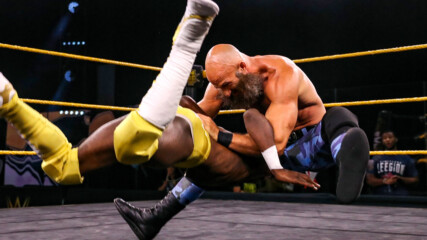 Tommaso Ciampa vs. Leon Ruff: WWE NXT, May 27, 2020