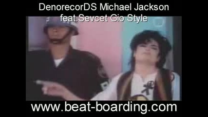 Michael Jackson Feat.sevcet Gio Style Mix