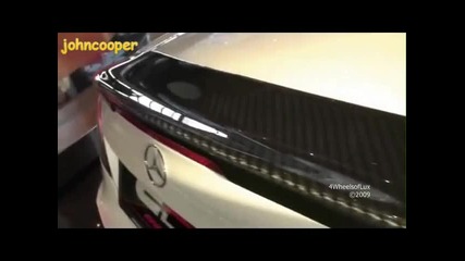Renovatio Mansory Mercedes Slr Mclaren