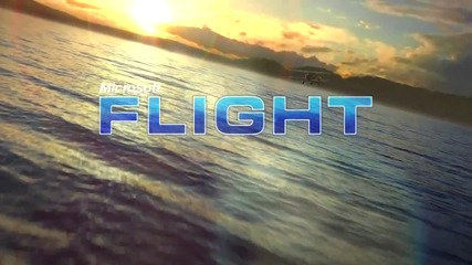 Microsoft Flight 2010 Official Teaser 