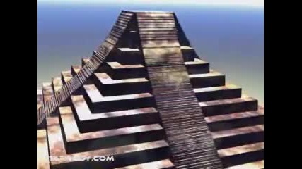 3d - Bosnian Pyramids пирамиди босна - Part Ii