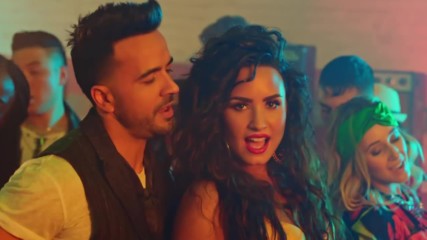 Превод! Luis Fonsi ft. Demi Lovato - Echame La Culpa