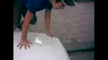 Parkour