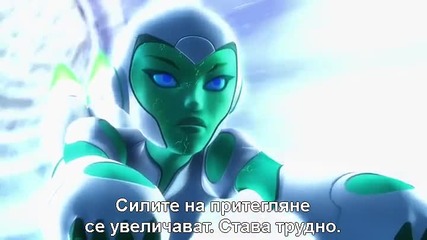 Green Lantern Tas 1x12 (bg sub)
