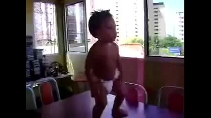 brazilsko bebe densi na samba 