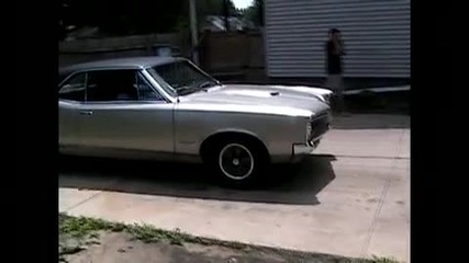 1966 Pontiac Gto