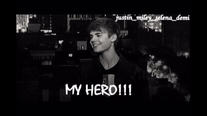 My hero! (bieber)