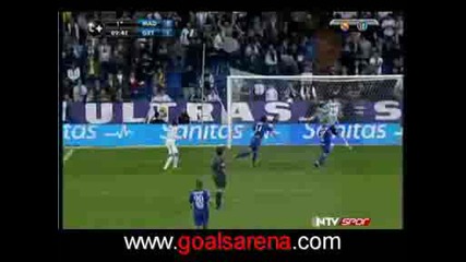 Реал Мадрид - Хетафе 3:2 Гол На Роберто Солдадо