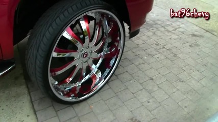 Cadillac Escalade Esv Lifted on 32 Forgiatos - 1080p Hd