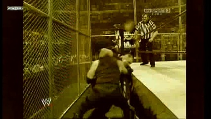 Wwe Raw 28.03.2011 Част 3/10 Hd 