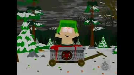 South Park - Woodland Critter Christmas