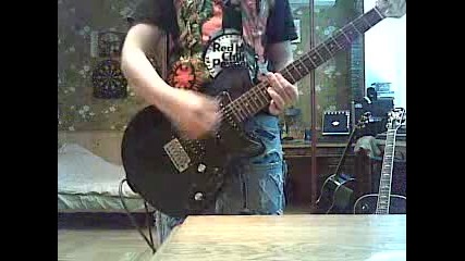 Papa Roach - Not Listening Cover
