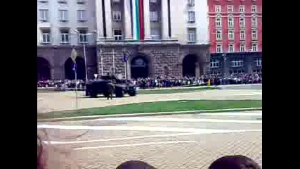 Военният парад на 6.5.2009