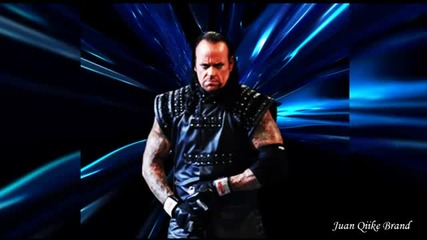 wwe The Undertaker new song 2012