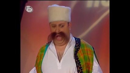Комиците - Хайдути *17.03.2009*