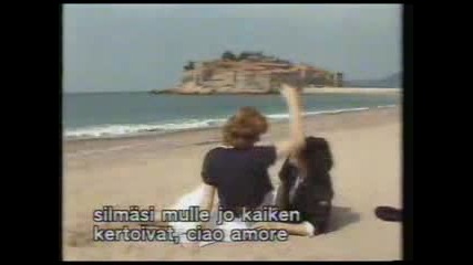 Isolda & Vlado Ciao amore Eurovision 1984