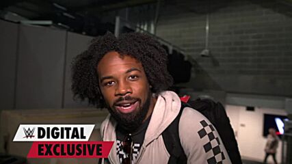 Xavier Woods is more than ready to become King of the Ring: WWE Digital Exclusive, Oct. 11, 2021