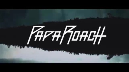 Papa Roach - Where Did the Angels Go [ Официалният текстов ]