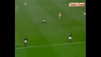 Amazing Thierry Henry Goal 