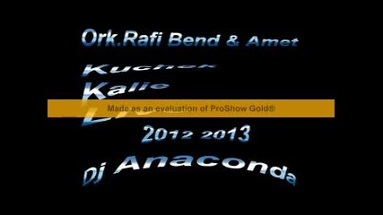 Ork.rafi Bend & Amet Kalie Kalie Live 2012 2013 Hit Dj Anaconda Zakon