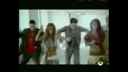 Rbd Concierto Madrid 23 - 6 - 07 Noticias