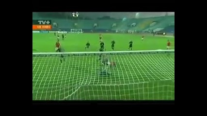 Cska Sofia - Cliftonville 3 0 