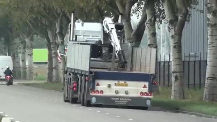 Scania R500 F. van Buuren