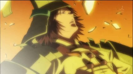 Sengoku Basara 2 - 12 Bg Sub