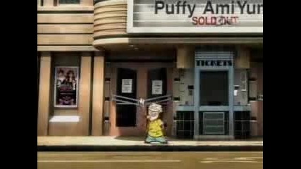 Ed, Edd N Eddy - Puffy Ami Yumi tickets