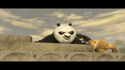 Kung Fu Panda 2 Movie Trailer 2 Official 