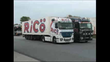 Spedition RICO