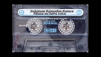Sulejman Ramadan Ramce - Pijana mi jutra svicu 