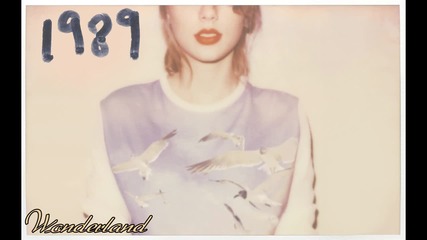 + Превод! Taylor Swift - Wonderland